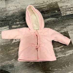 Baby girl jacket (0-3 months) BUNDLE 2 SAVE!!!